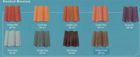 monier tudor roof tiles|monier roof tile colour chart.